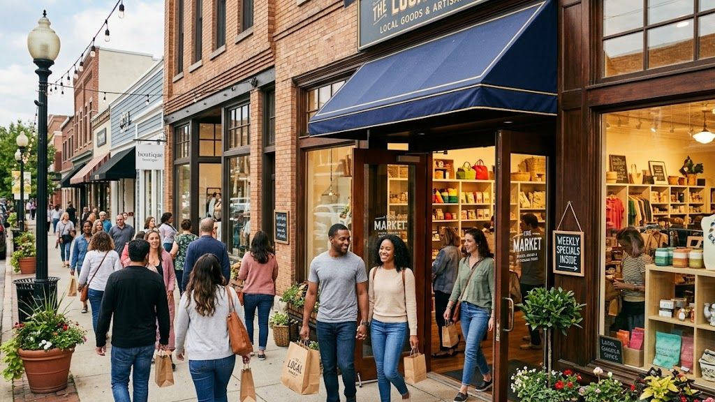 How Can Direct Mail Services in Monroe, GA Help Local Retailers Increase Foot Traffic