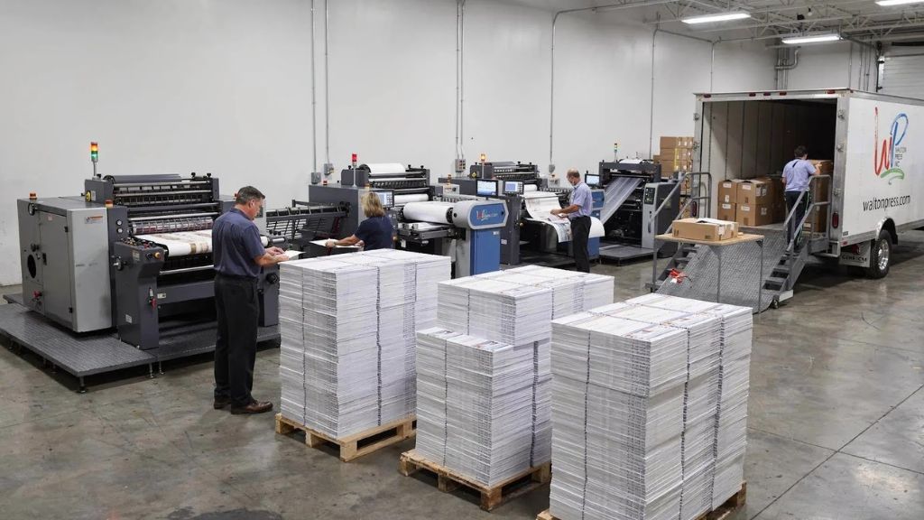 How Much Do Commercial Direct Mail Services in Monroe, GA Cost for Small Businesses