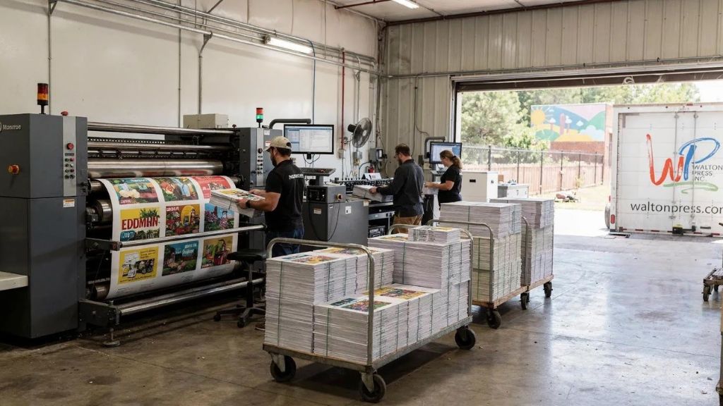 What Are the Best Every Door Direct Mail (EDDM) Strategies for Monroe, GA Businesses