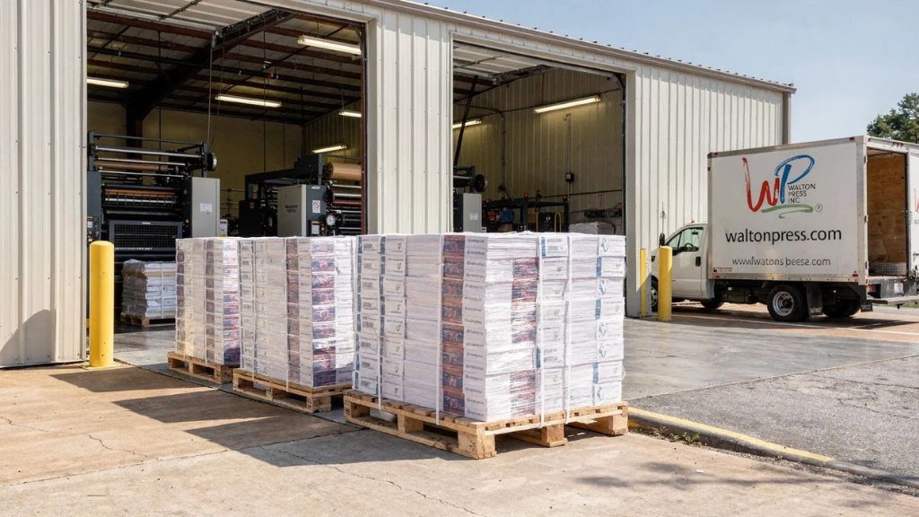 What Is the Typical Turnaround Time for Bulk Direct Mail Services in Monroe, GA